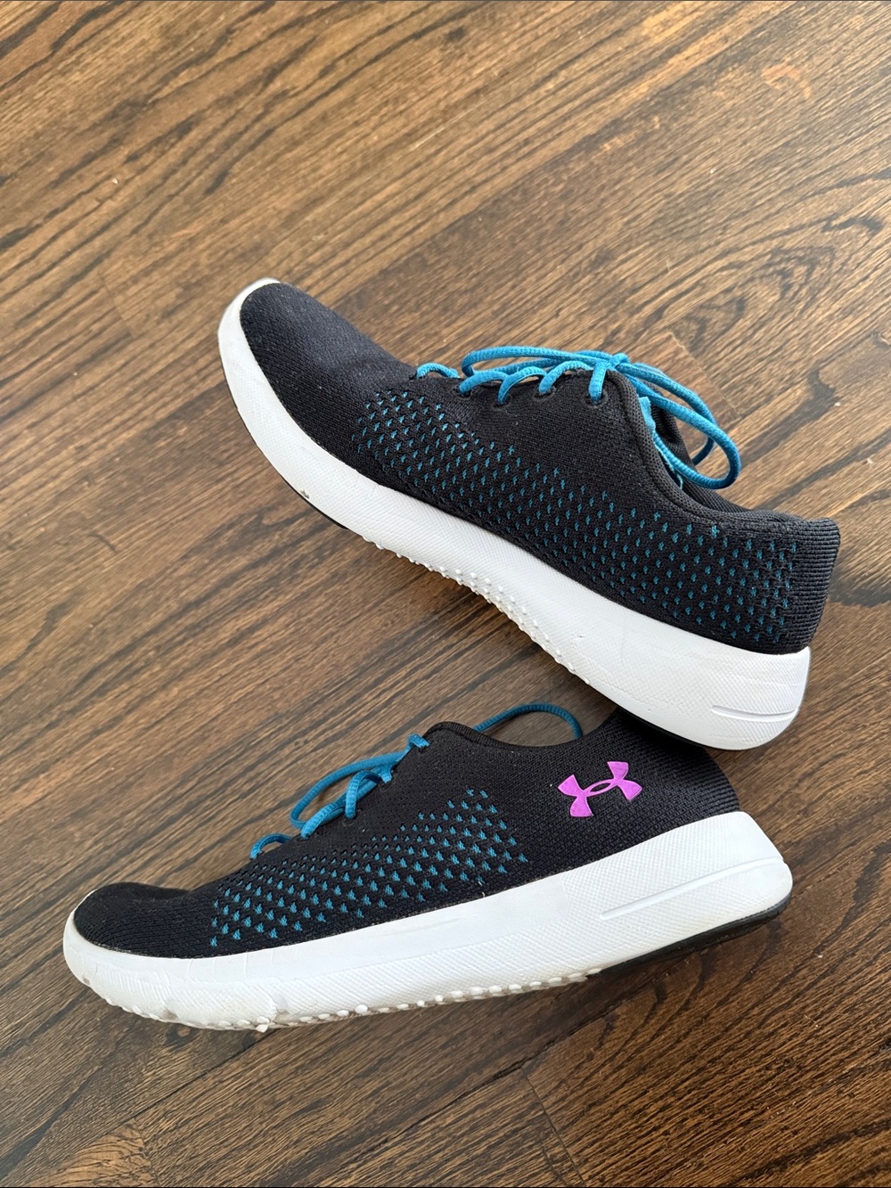 Under Armour GUC Women’s Rapid running shoes in black
